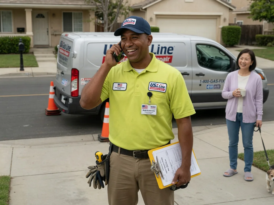 Gas Line Installation Anderson, MO FAQs